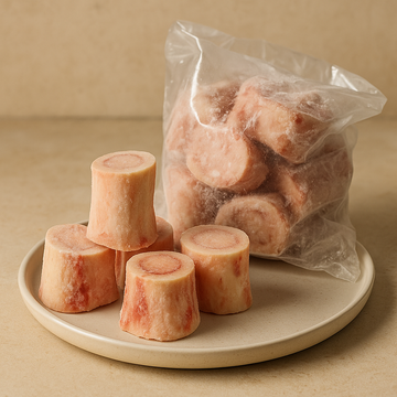 Veal Marrow Bones —, for Bone Broth & Cooking