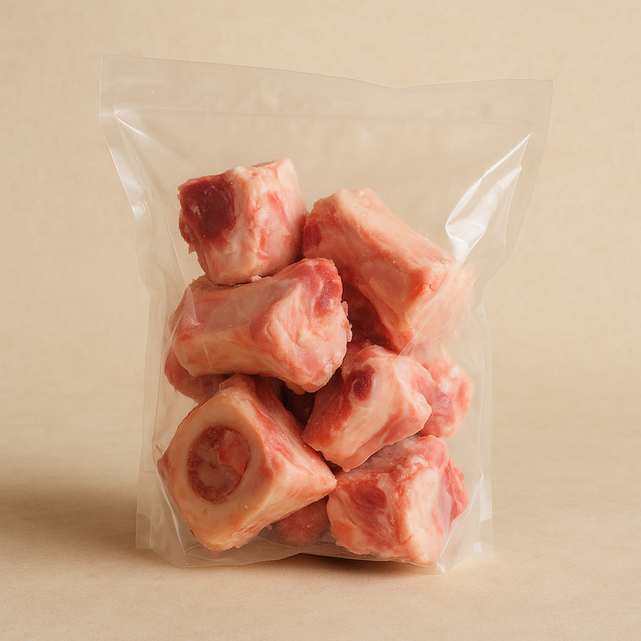 Veal Soup Bones