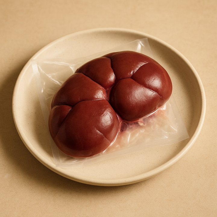 Water Buffalo Kidney — Organ Meat (Per lb)