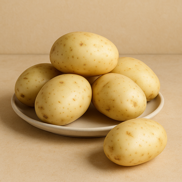 White Potatoes — Lancaster County, per lb