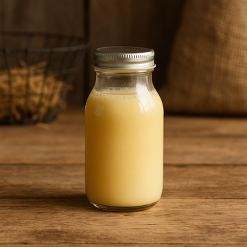 Day 1 or 2 Colostrum - First Camel Milk (8 oz)
