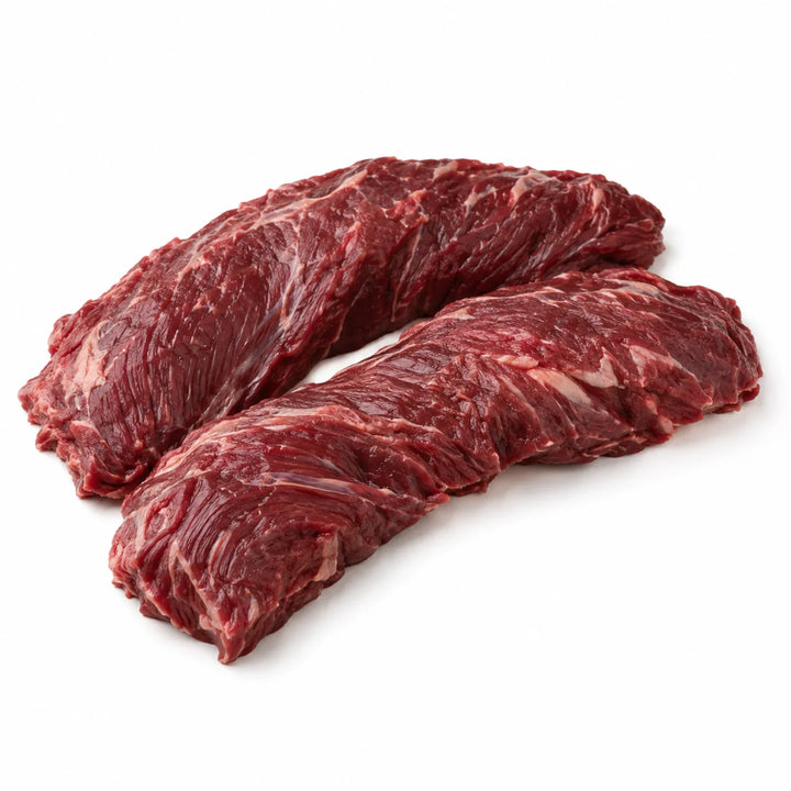 Buffalo Hanger Steak — Approx. 1–2.5 lb