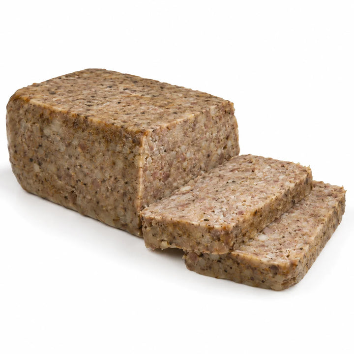 Pork Scrapple — Per lb
