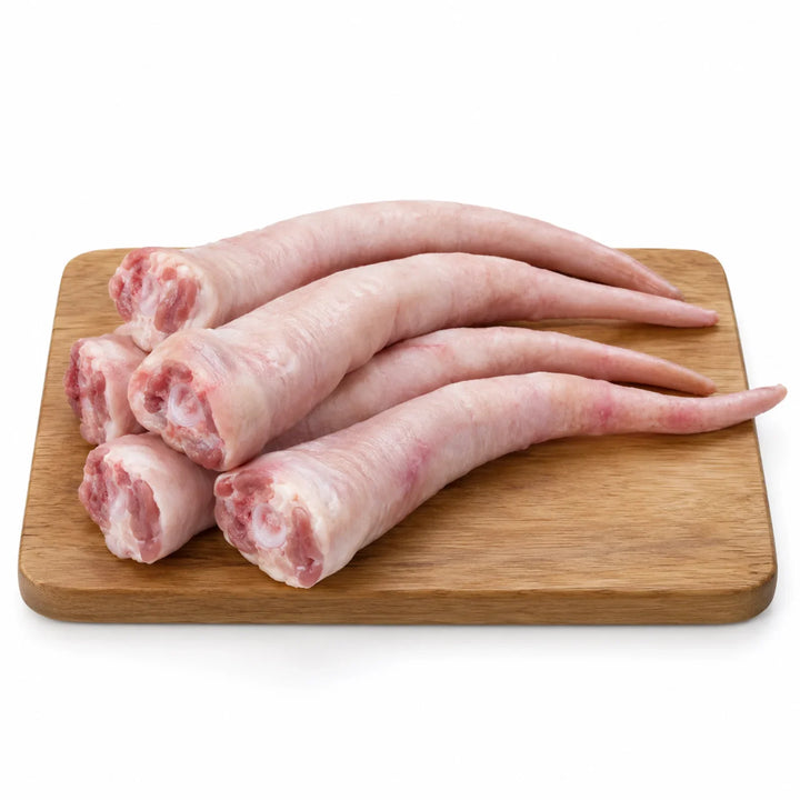 Pork Tail — Per lb