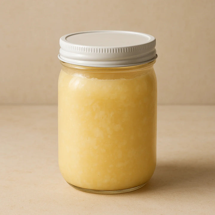 Soy & Corn-Free Raw Chicken Fat — Per lb