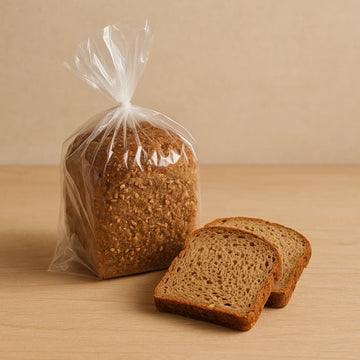Sprouted Spelt Bread — Loaf