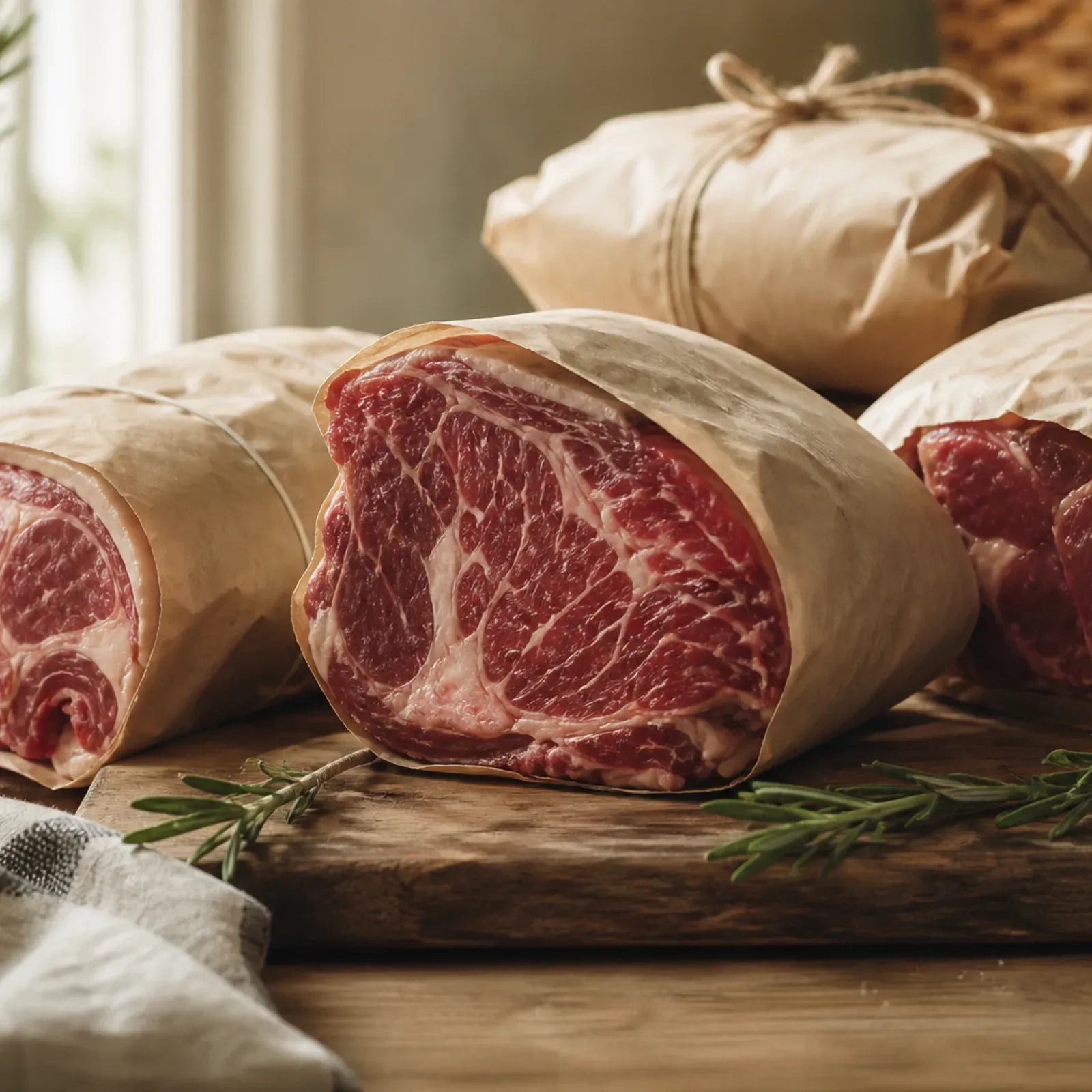 Pastured Meats