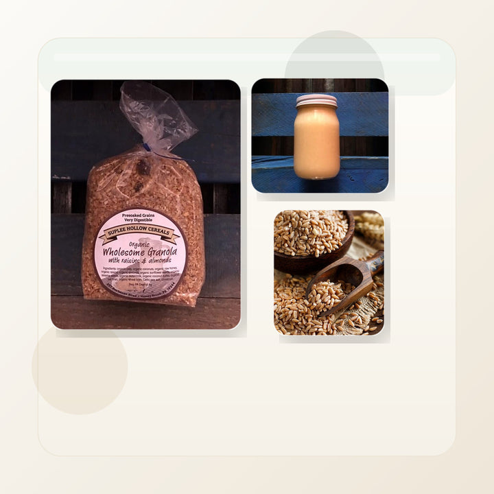 Product Guide: Fresh, Frozen, Chilled, Shelf-Stable & Prepared Items