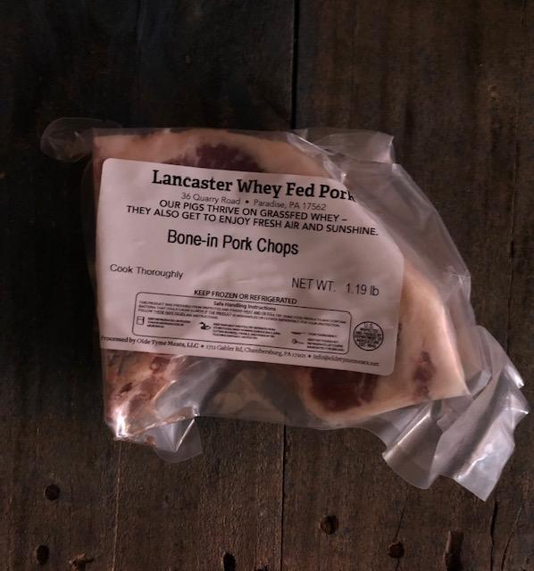 Pork Chops