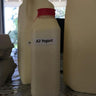 Raw A2/A2 Yogurt — Plain