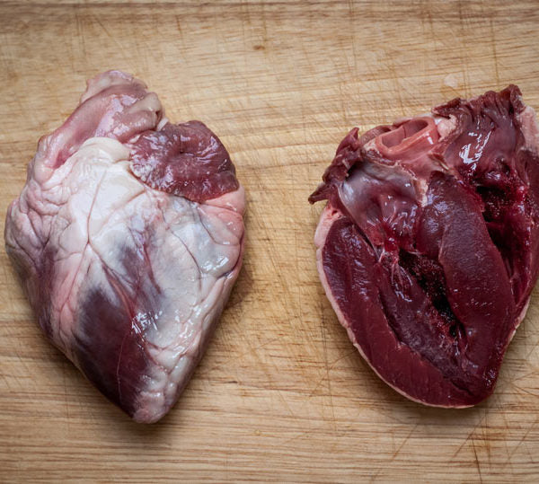 Buffalo Heart