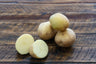 White Potatoes, Fresh — Per lb