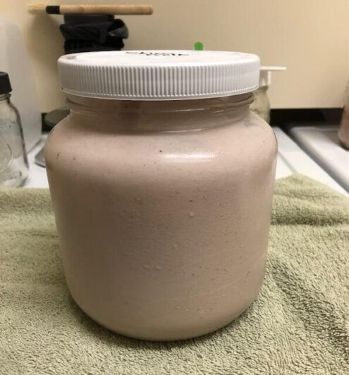 Berry Berry Mild A2 Kefir