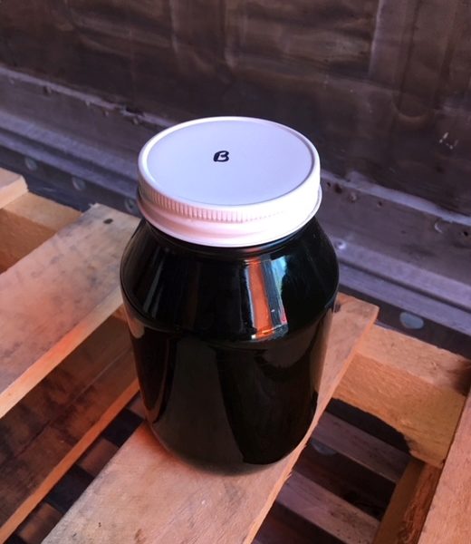 Maple Syrup — Grade B