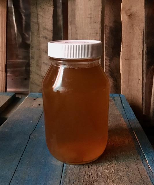 Cranberry Kombucha