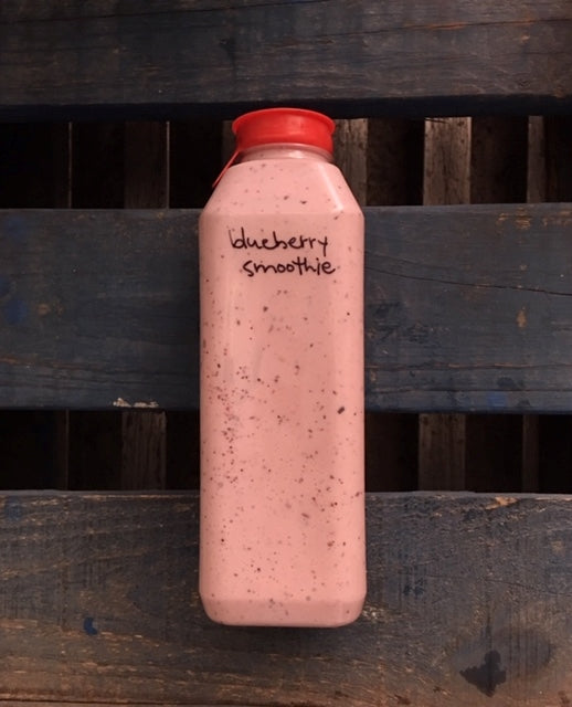 Raspberry A2/A2 Yogurt Smoothie