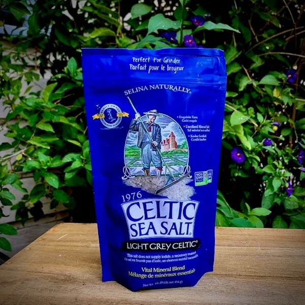 Celtic Sea Salt