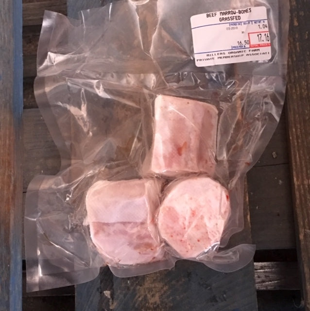 Beef Marrow Bones
