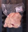 Raw Buffalo Fat