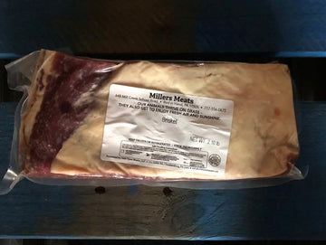 Beef Brisket — 2–3 lb