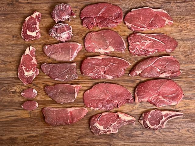 Veal Rump Roast