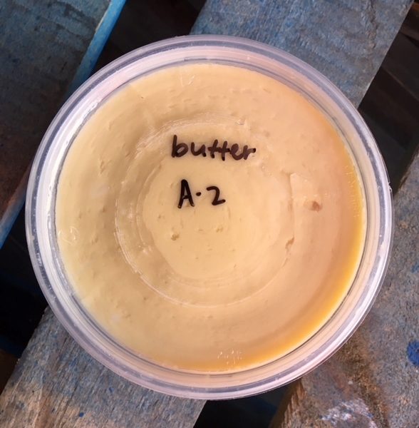 Cultured A2 Butter — Salted