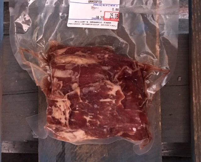 Buffalo Tenderloin
