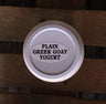 Raw A2/A2 Greek Yogurt — Plain