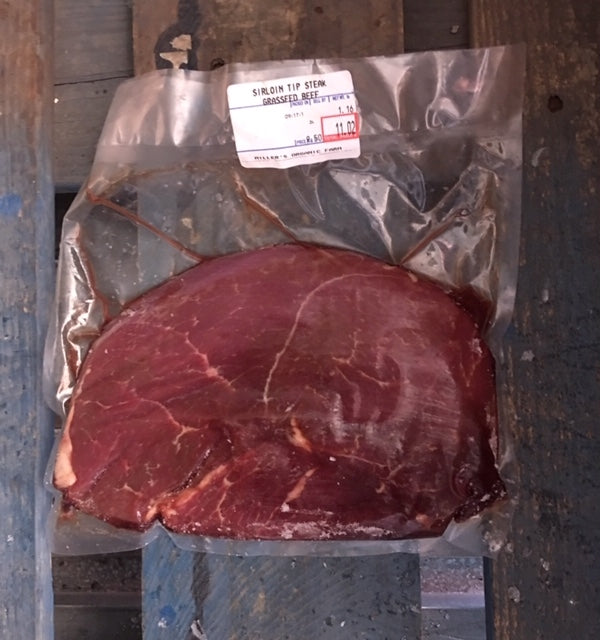 Buffalo Sirloin Tip Steak — Approx. 6–10 oz