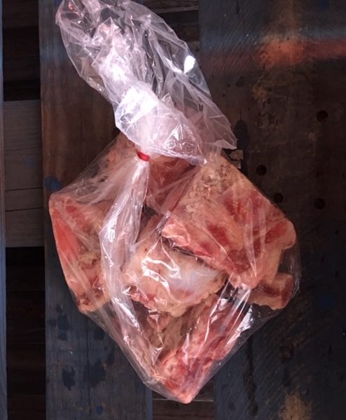 Regular Buffalo Bones