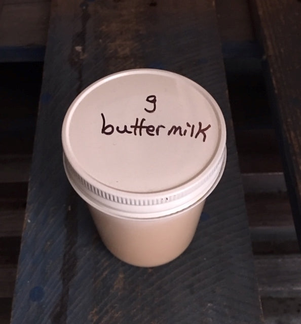 Goat Buttermilk – 8 oz
