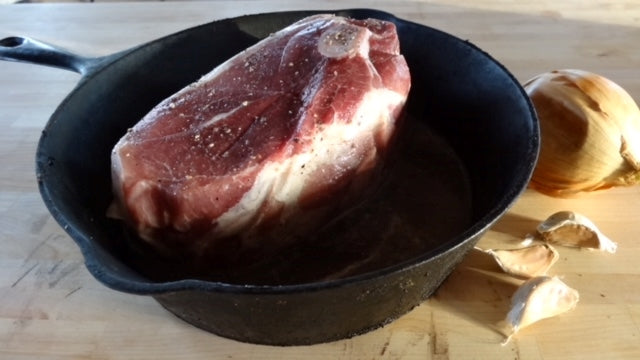Pork Boston Butt Roast