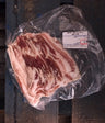 Pork Country Bacon — Raw & Unsalted