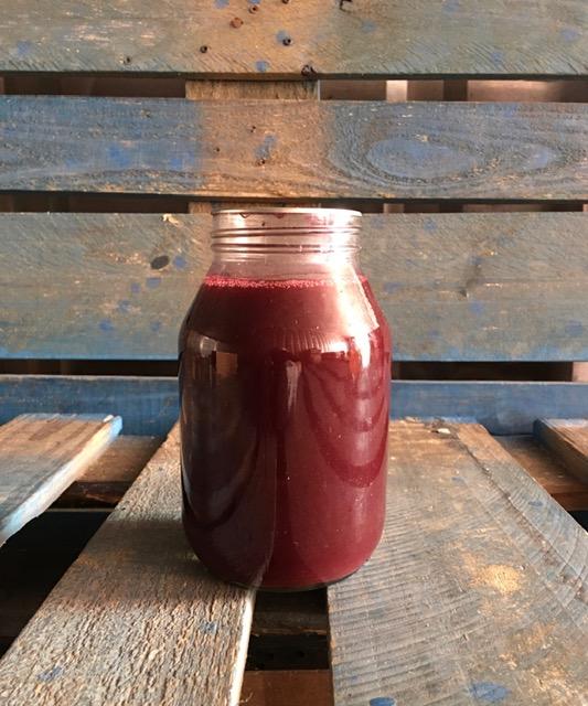 Blackberry Juice