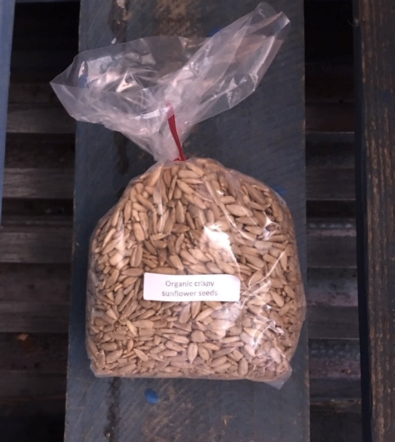 Sunflower Seeds
