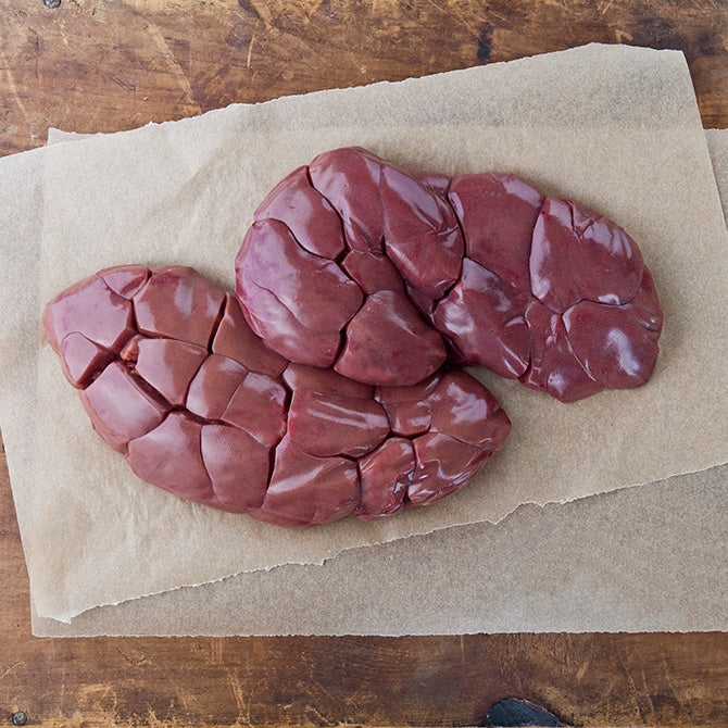 Buffalo Kidney