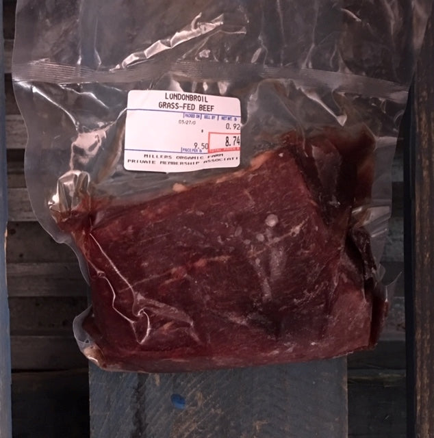 Beef London Broil