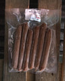 Buffalo Hot Dogs