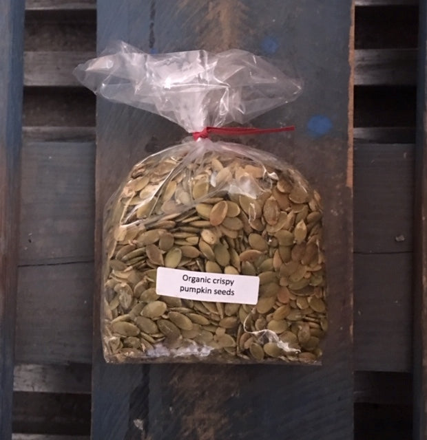 Pumpkin Seeds