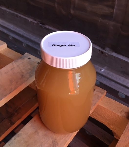 Ginger Ale — Quart