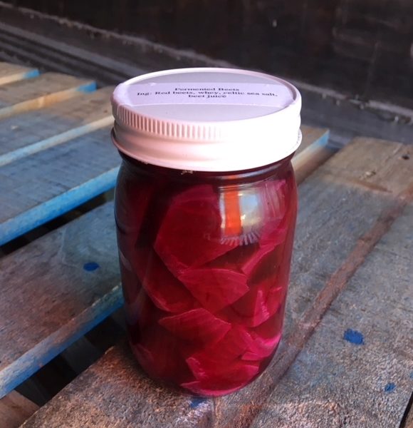 Pickled Beets