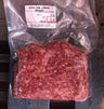 Ground Lamb with Organs