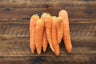 Carrots - fresh