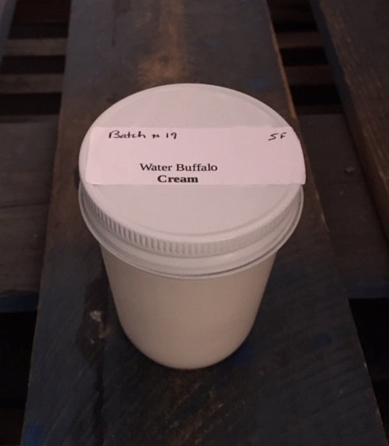 Buffalo Cream