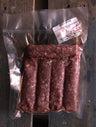 Buffalo Sausage