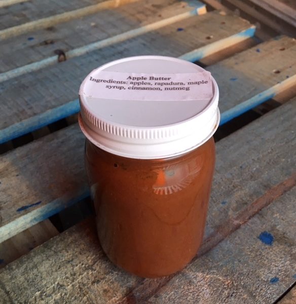 Apple Butter — 8 oz