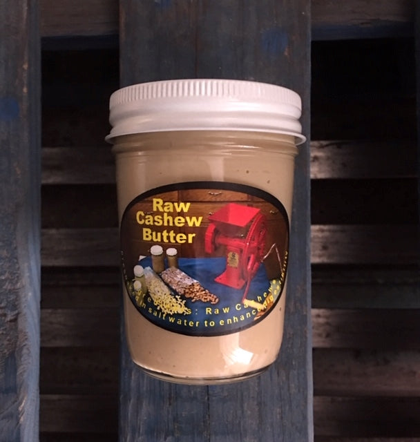 Cashew Butter