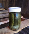 Whole Dill Pickles — Pint