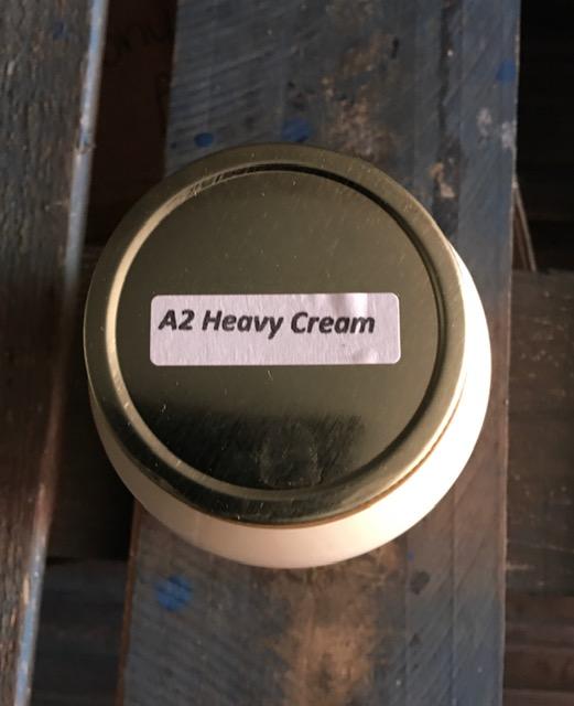 A2 Heavy Cream