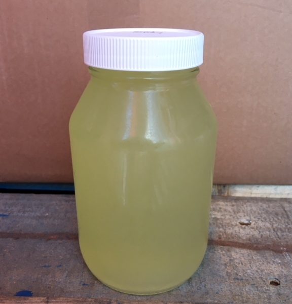 Liquid Buffalo Whey